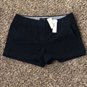 JCrew Navy Shorts